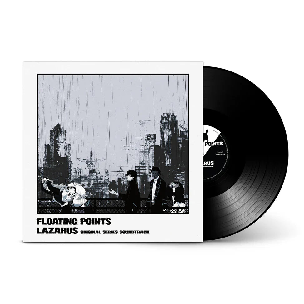 Lazarus (Adult Swim Original Series Soundtrack) - Floating Points - LP [ Record ]