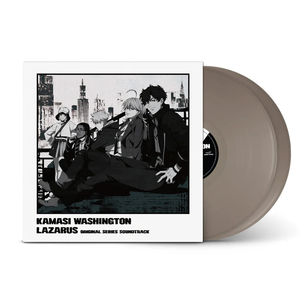 Lazarus (Adult Swim Original Series Soundtrack) - Kamasi Washington - LP [ Record ]