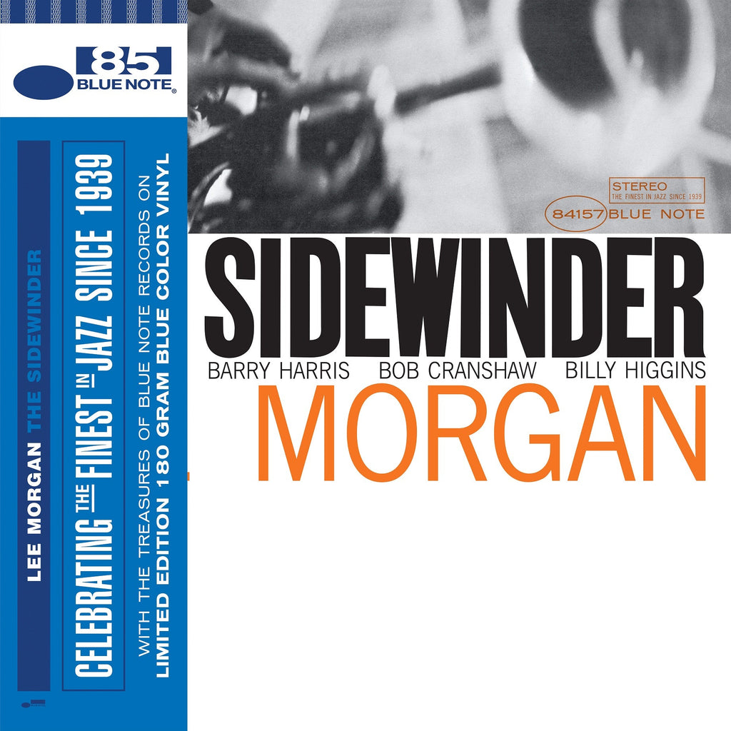 Lee Morgan - The Sidewinder - Blue Note Classic Indie LP [ Record ]