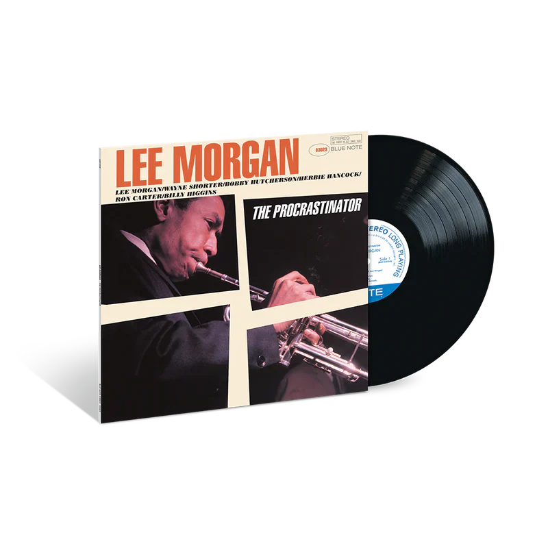 Lee Morgan - The Procrastinator - Blue Note Classic LP [ Record ]