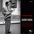 Lester Young - Le Dernier Message de Lester Young Barclay - Sam Records LP [ Record ]