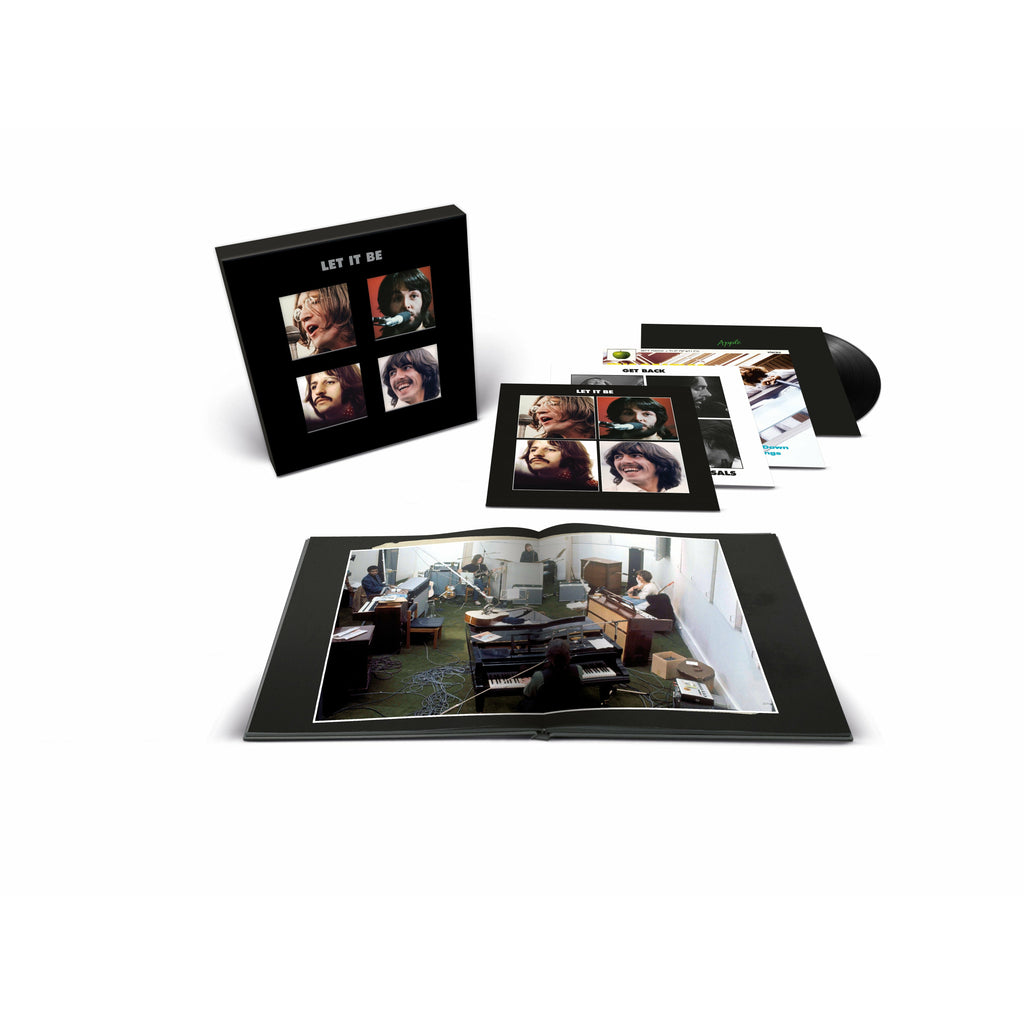 The Beatles - Let It Be Special Edition - LP Box Set [ Record ]