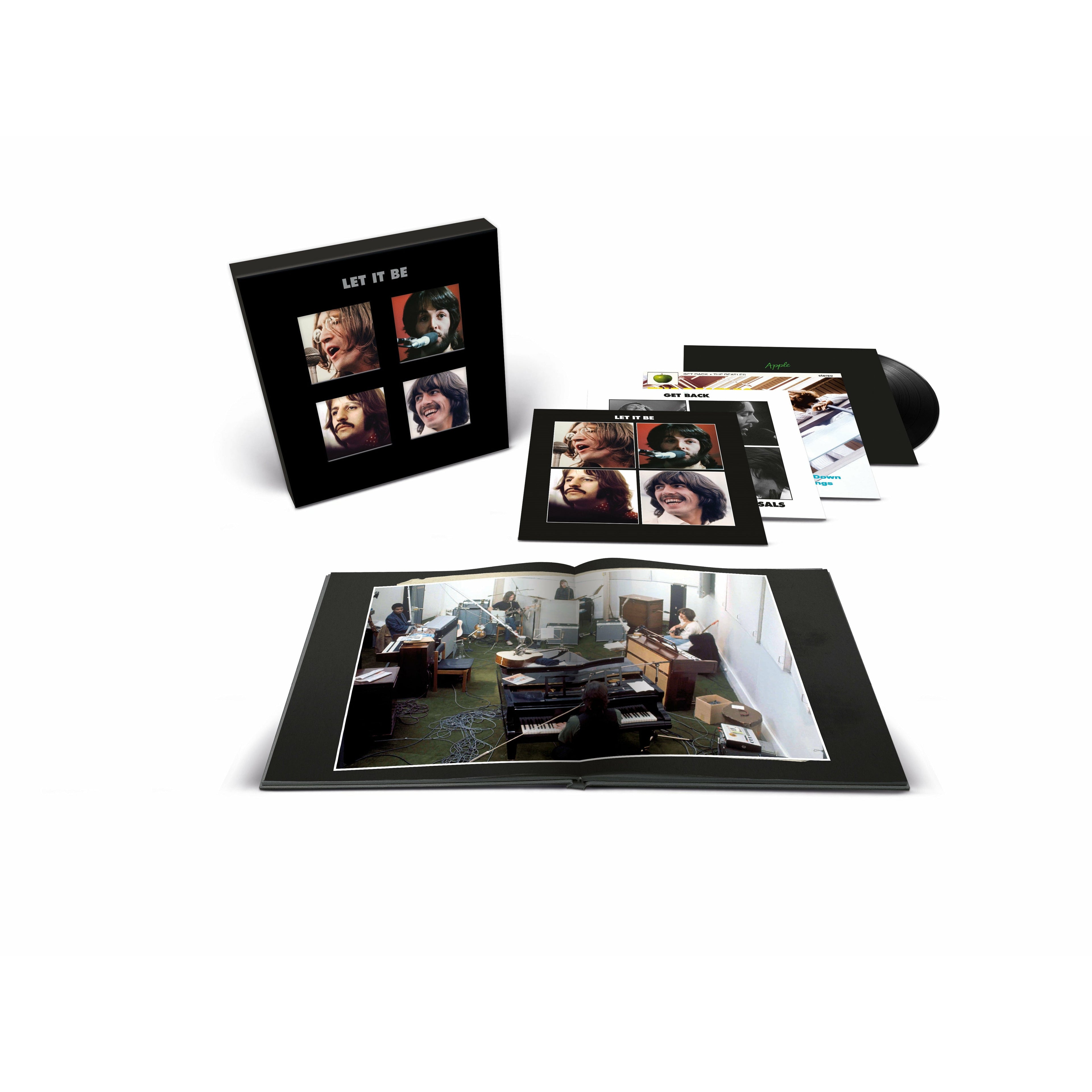 The Beatles - Let It Be Special Edition - LP Box Set [ Record ]