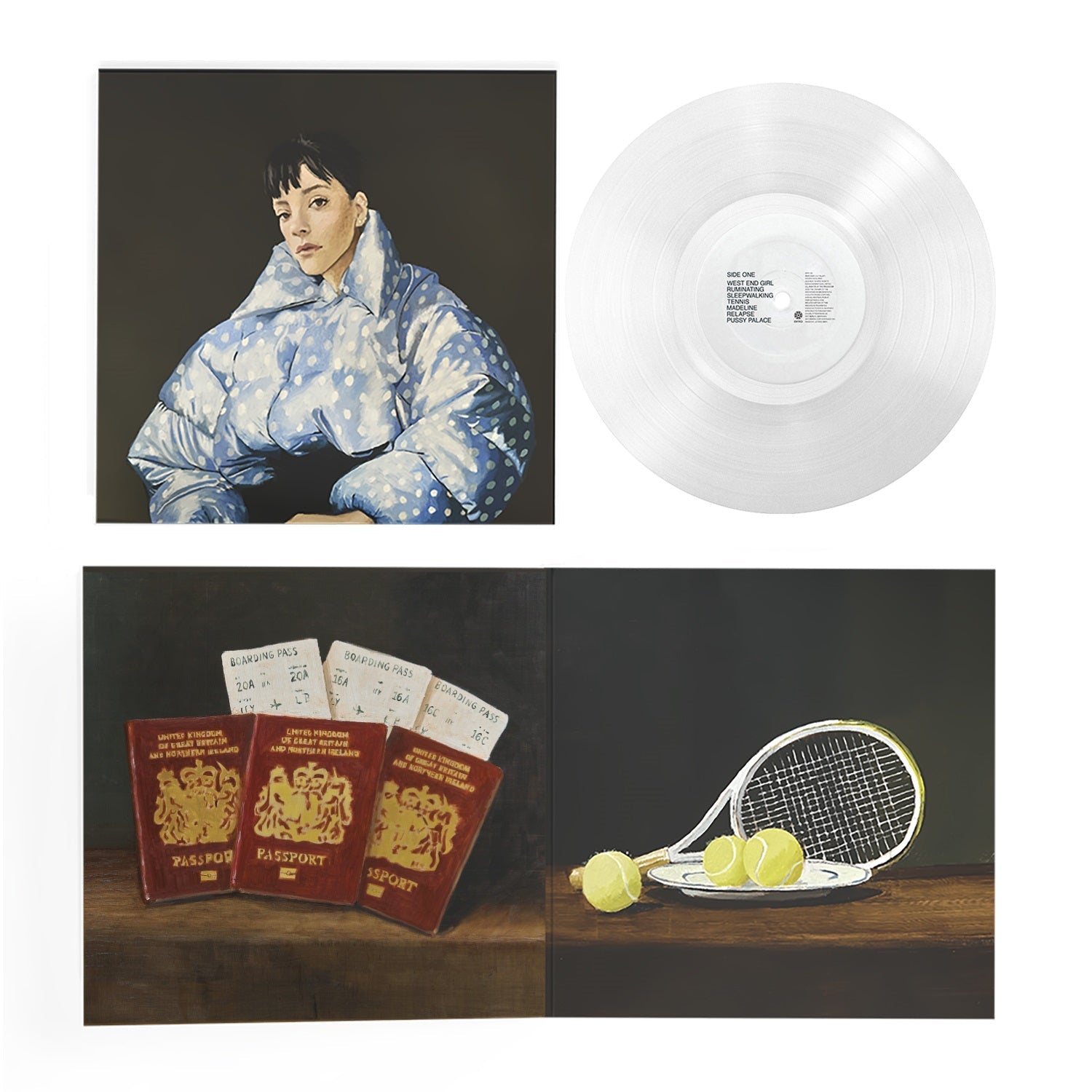 Lily Allen - West End Girl - Indie LP [ Record ]