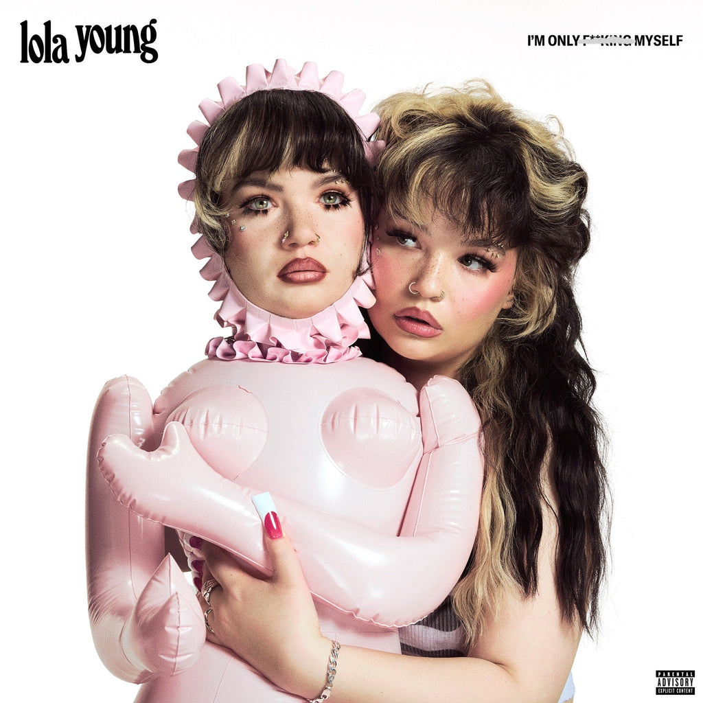 Lola Young - I'm Only F**king Myself (The Basic B*tch Edition) - LP [ Record ]