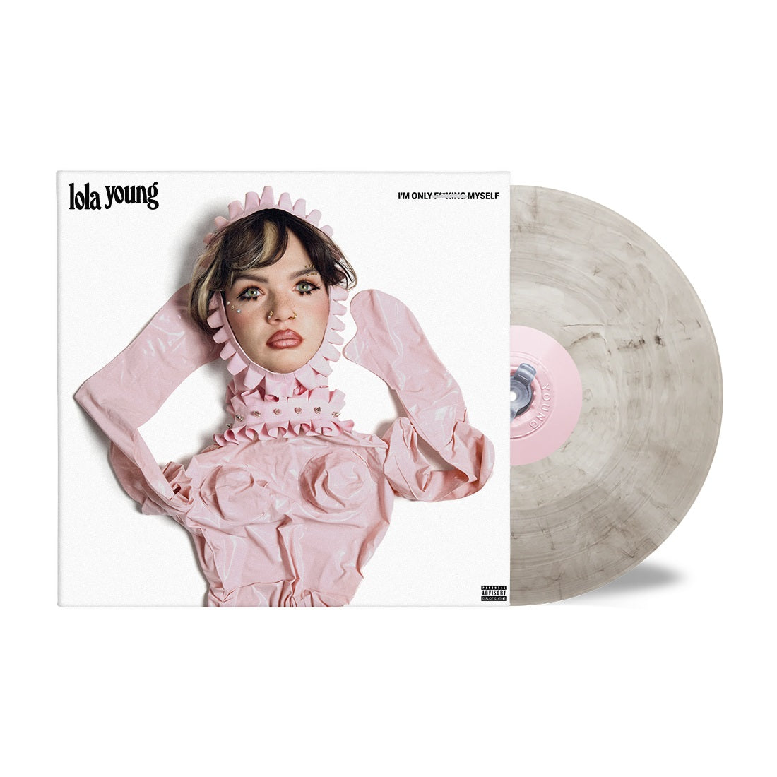 Lola Young - I'm Only F**king Myself (The Punching Bag Edition) - Indie LP [ Record ]