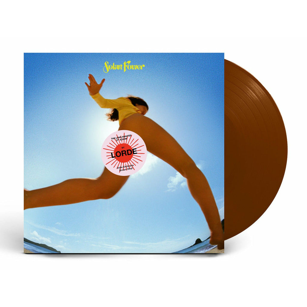 Lorde - Solar Power - LP [ Record ]