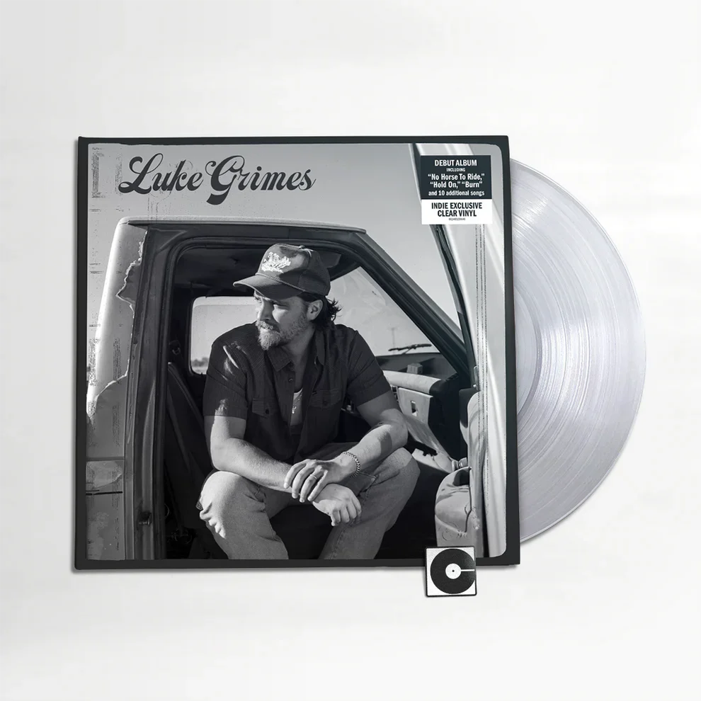 Luke Grimes - Luke Grimes - Indie LP [ Record ]