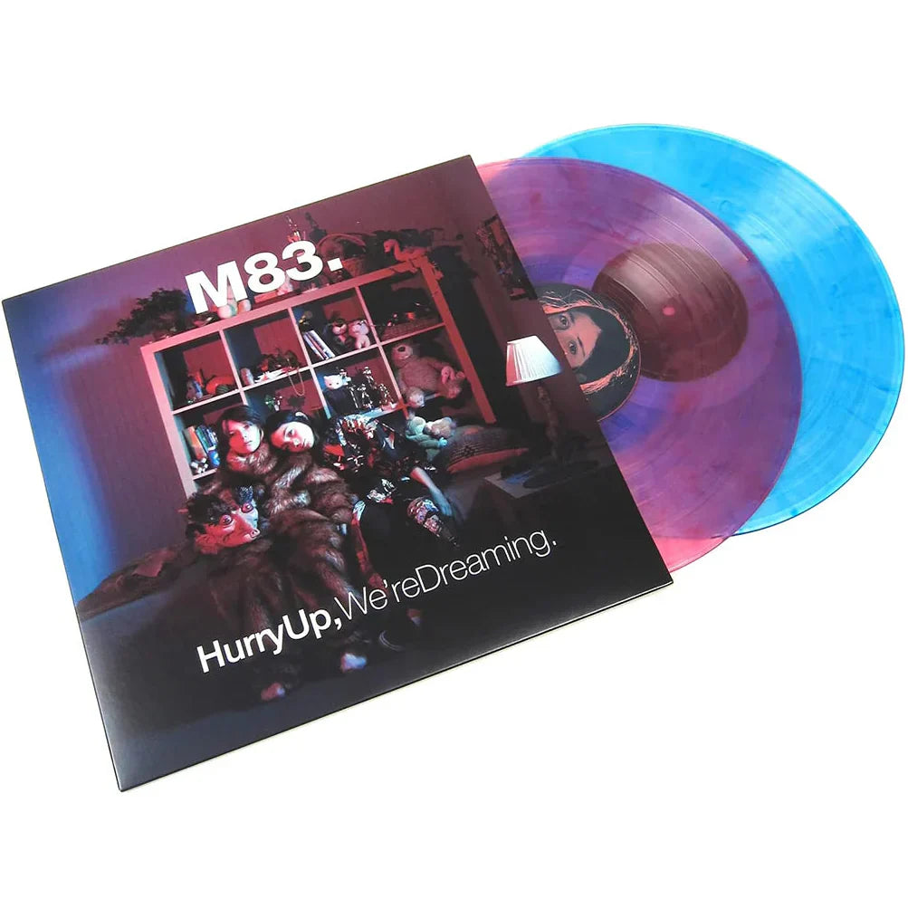 M83 - Hurry Up, We're Dreaming - Import LP [ Record ]