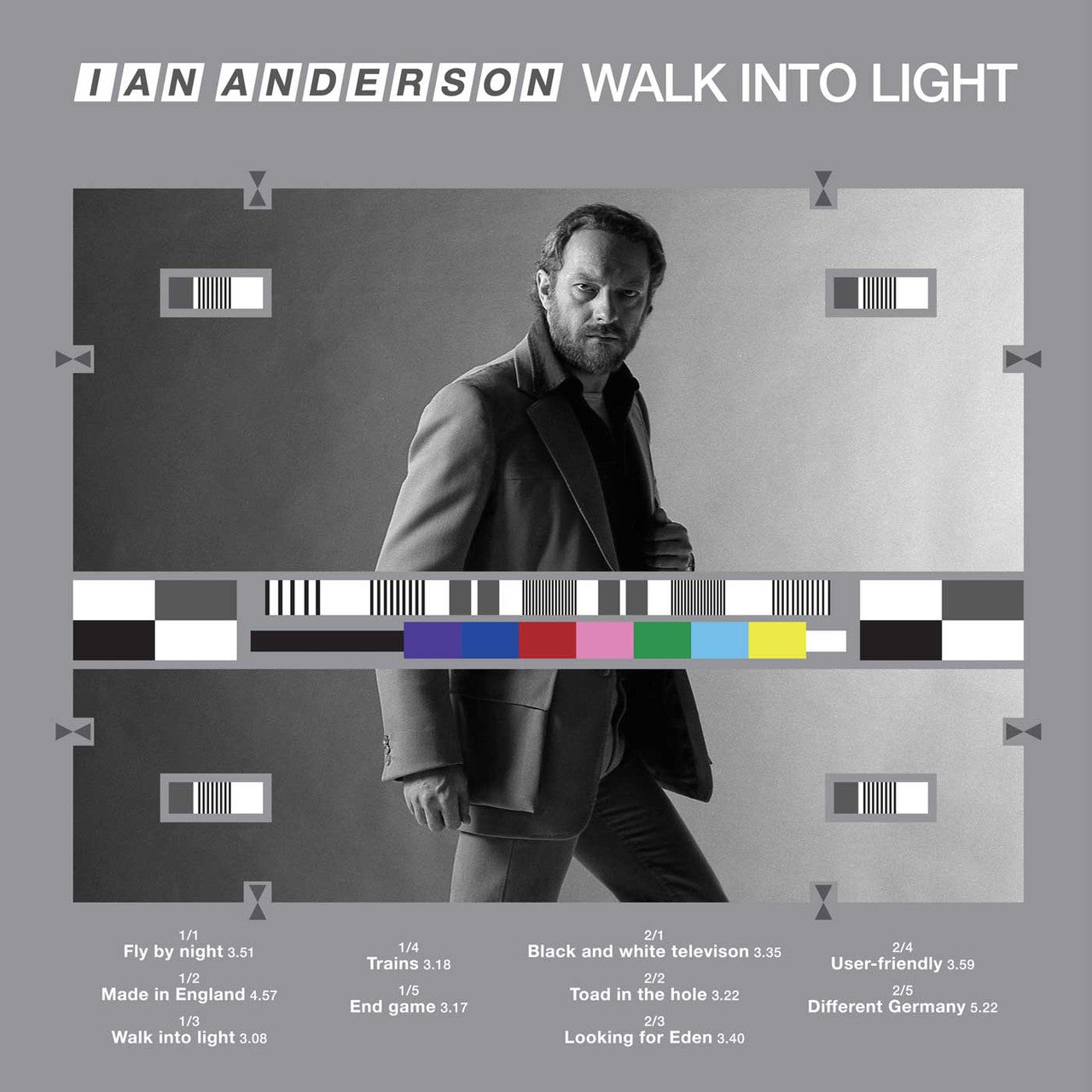 Ian Anderson - Walk into Light - Half-Speed Mastered LP [ Record ]