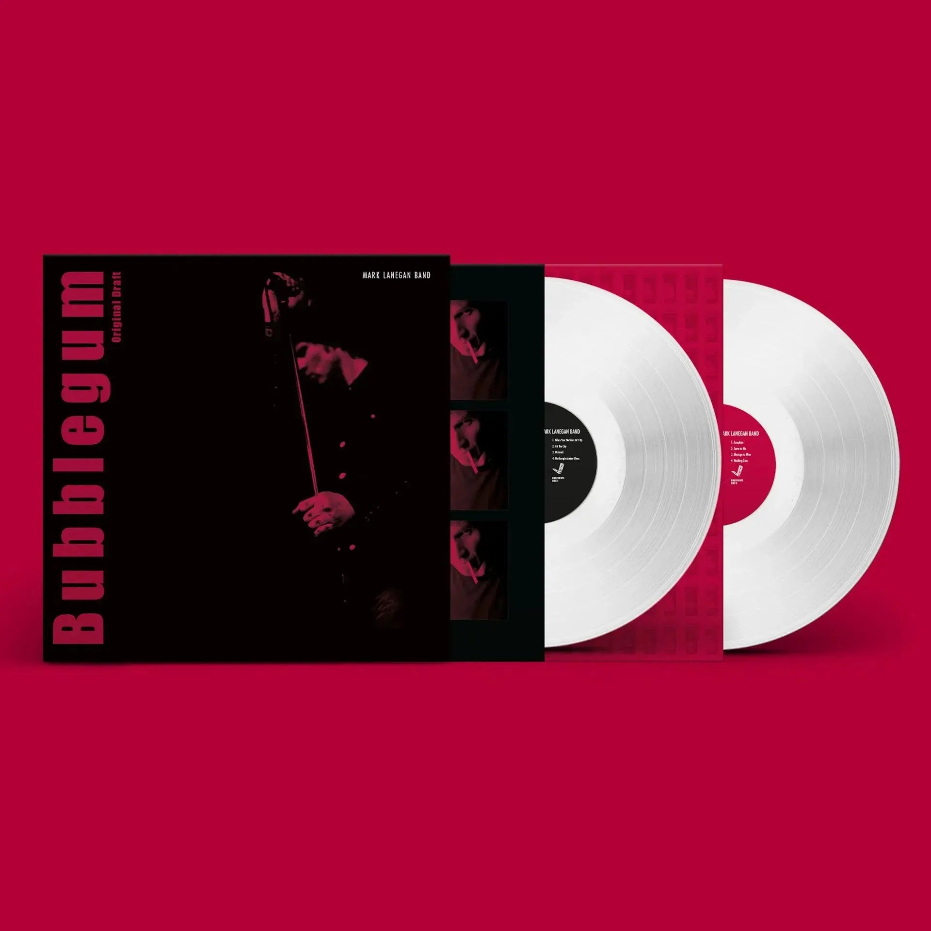 Mark Lanegan Band - Bubblegum (Original Draft) - RSD LP [ Record ]