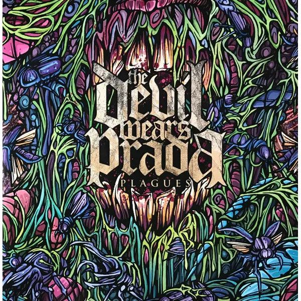 The Devil Wears Prada - Plagues - LP [ Record ]