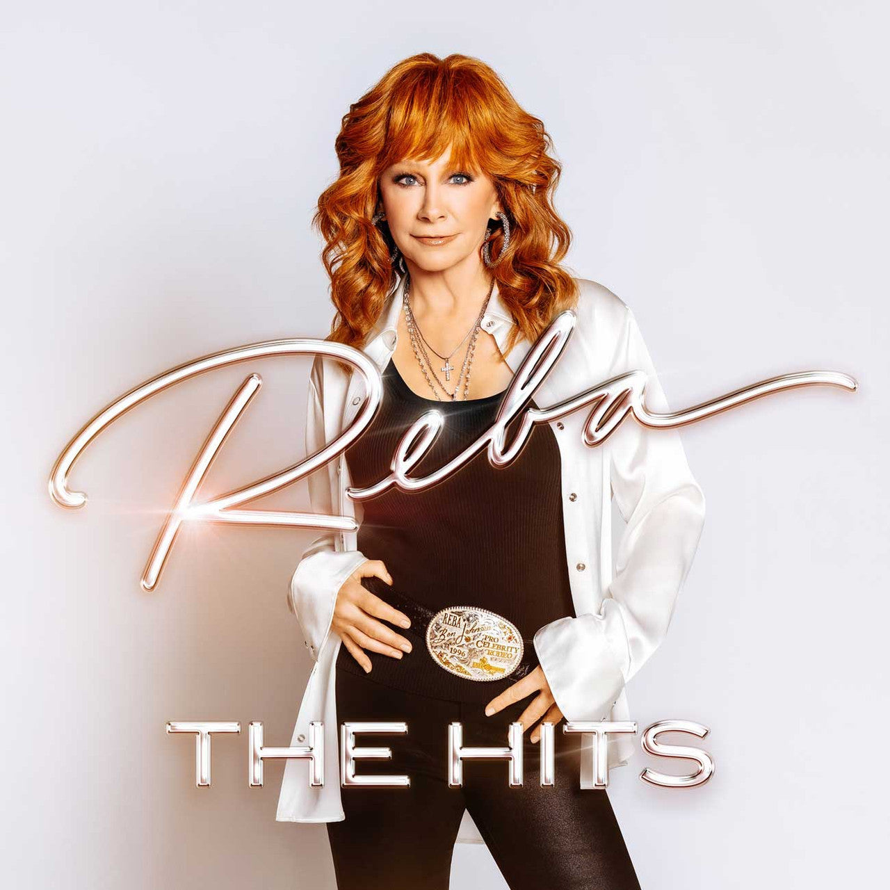 Reba McEntire - The Hits - LP [ Record ]