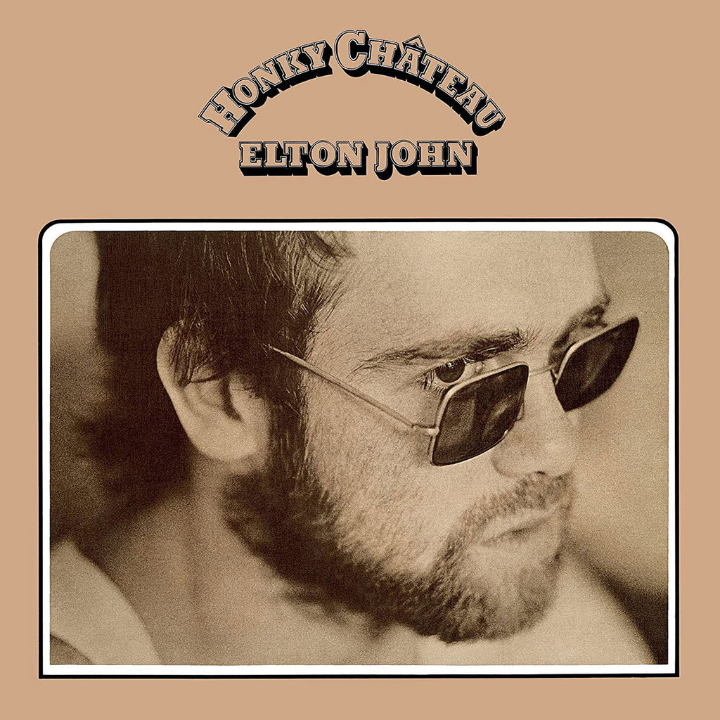 Elton John - Honky Chateau - 50th Anniversary LP [ Record ]