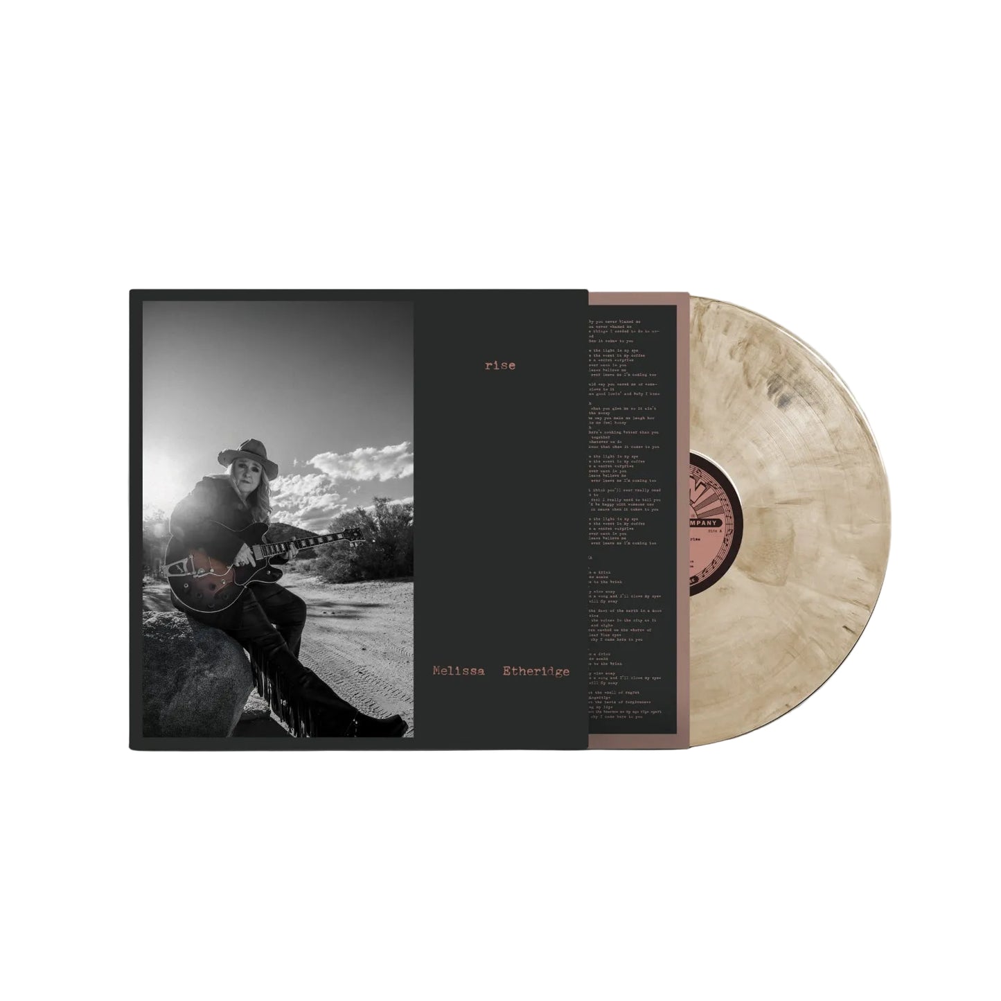 Melissa Etheridge - Rise - LP [ Record ]