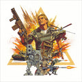 Metal Gear – Original MSX2 Video Game Soundtrack 10" [ Record ]