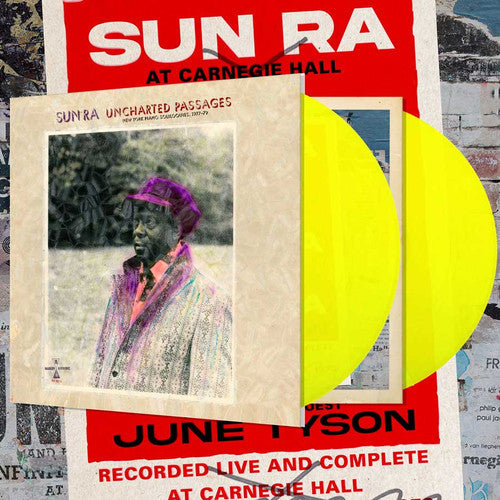 Sun Ra - Uncharted Passages - LP [ Record ]