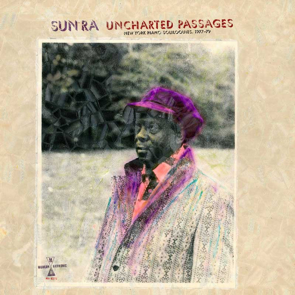 Sun Ra - Uncharted Passages - LP [ Record ]