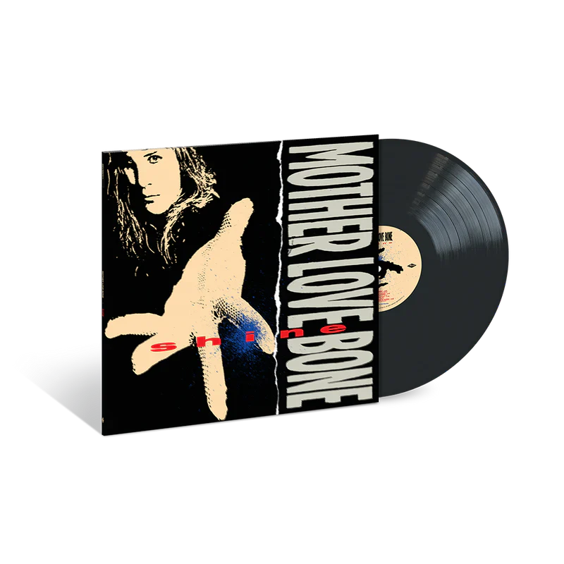 Mother Love Bone - Shine - 12" EP [ Record ]