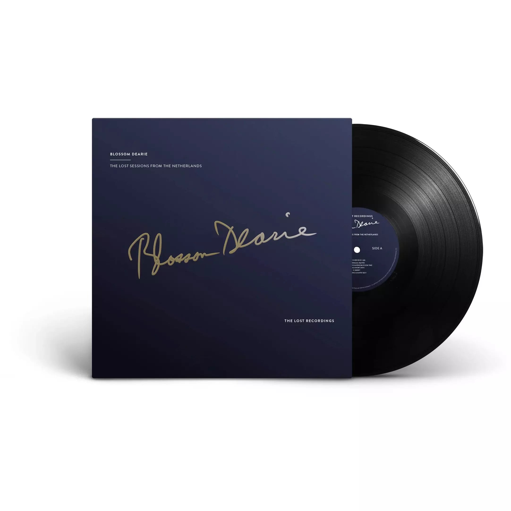 Blossom Dearie - The Lost Sessions From The Netherlands - The Lost Recordings LP [ Record ]