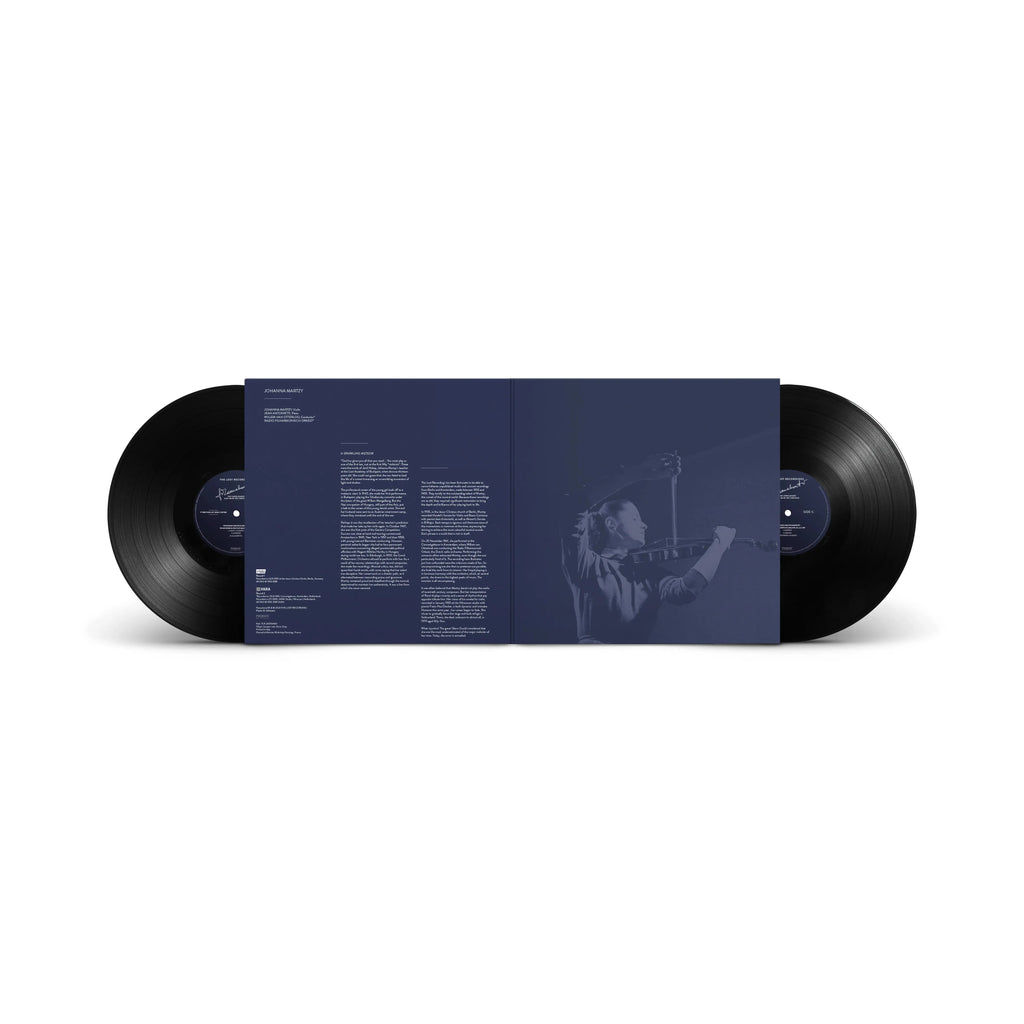 Johanna Martzy - The Unreleased And Rare Recordings - The Lost Recordings LP [ Record ]