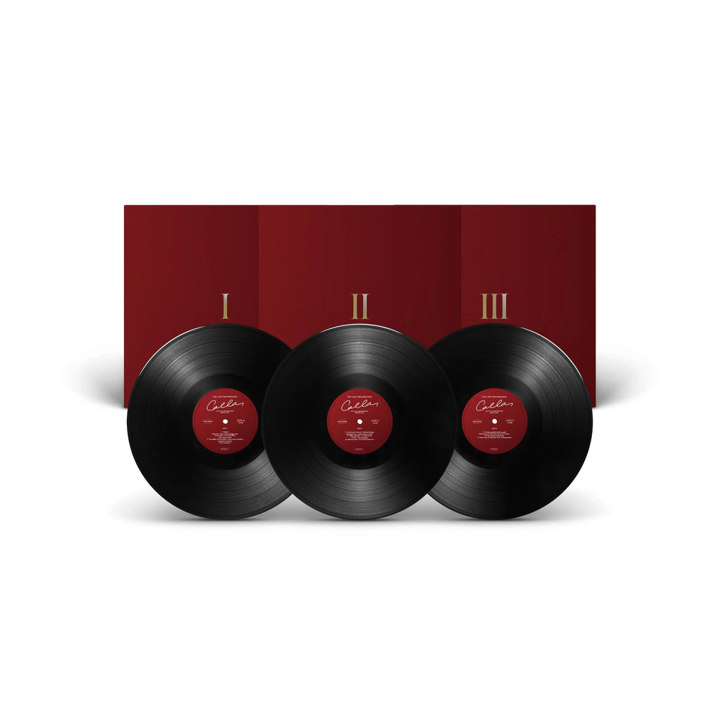 Maria Callas, von Karajan - Donizetti: Lucia Di Lammermoor - Berlin 1955 - The Lost Recordings Box Set LP [ Record ]