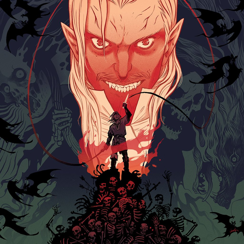 Castlevania – Original Video Game Soundtrack 10" LP [ Record ]