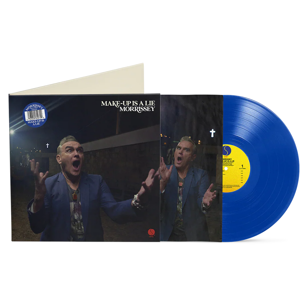 Morrissey - Make-Up Is A Lie - LP [ Record ]