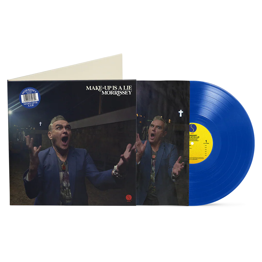 Morrissey - Make-Up Is A Lie - LP [ Record ]