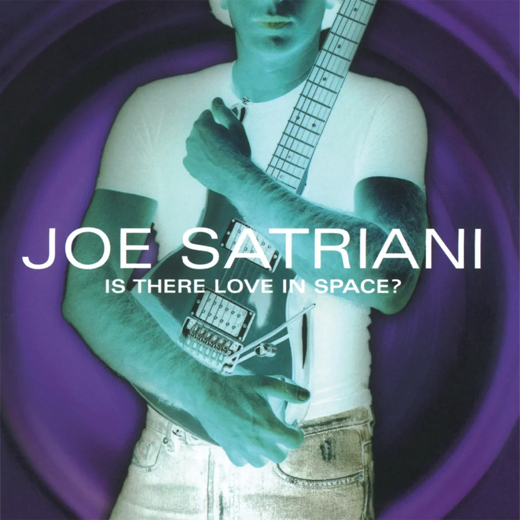 Joe Satriani - Is There Love In Space? - Music On Vinyl LP [ Record ]