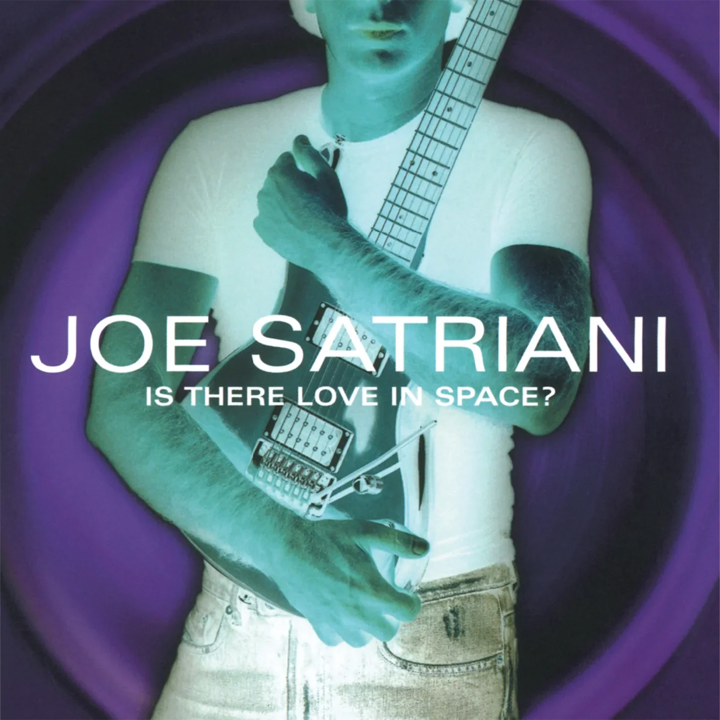 Joe Satriani - Is There Love In Space? - Music On Vinyl LP [ Record ]