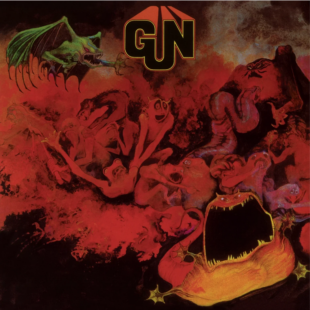 The Gun - Gun - Music On Vinyl LP [ Record ]