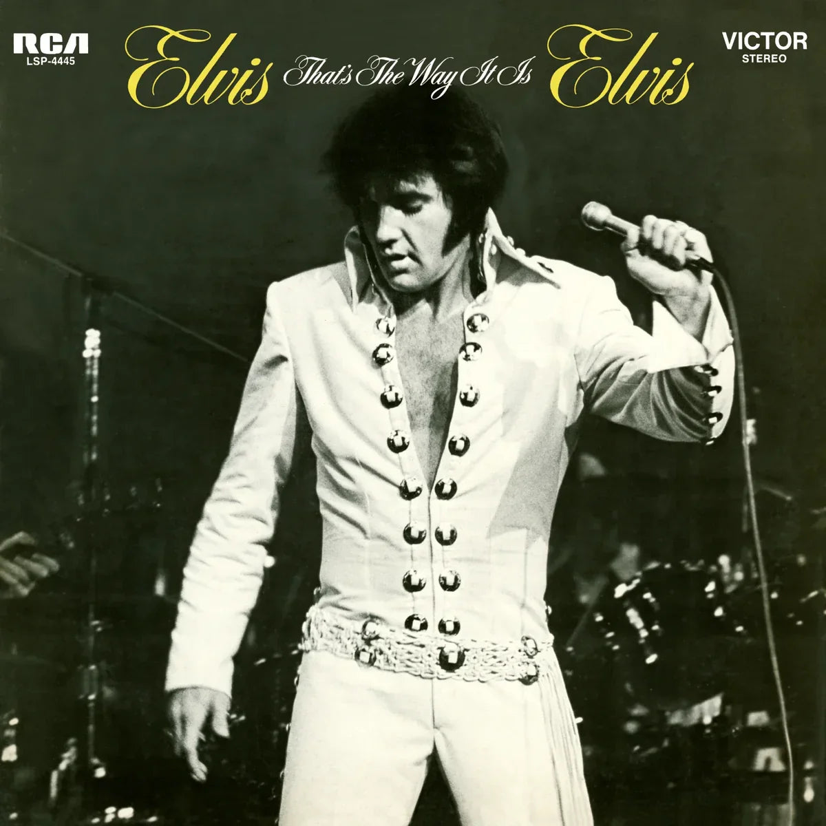 Elvis Presley - That's The Way It Is: Legacy Edition - Music On Vinyl LP [ Record ]