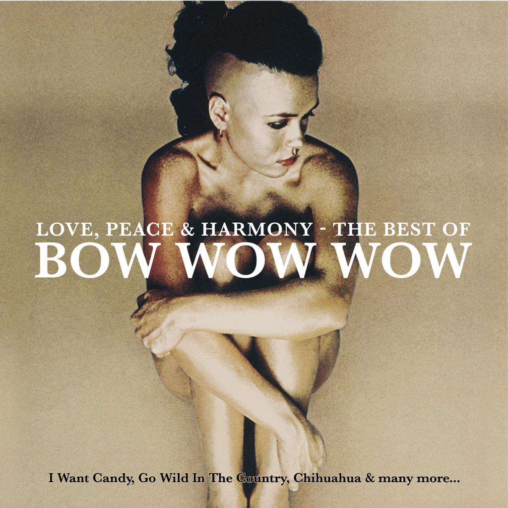 Bow Wow Wow - Love Peace & Harmony: The Best Of Bow Wow Wow - Music On Vinyl LP [ Record ]