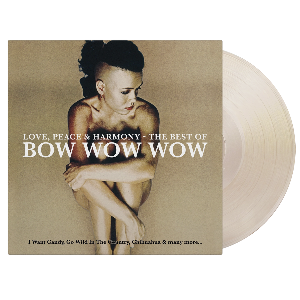 Bow Wow Wow - Love Peace & Harmony: The Best Of Bow Wow Wow - Music On Vinyl LP [ Record ]