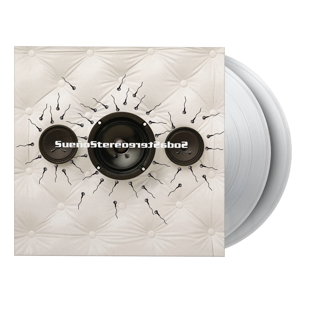 Soda Stereo - Sueño Stereo - LP [ Record ]