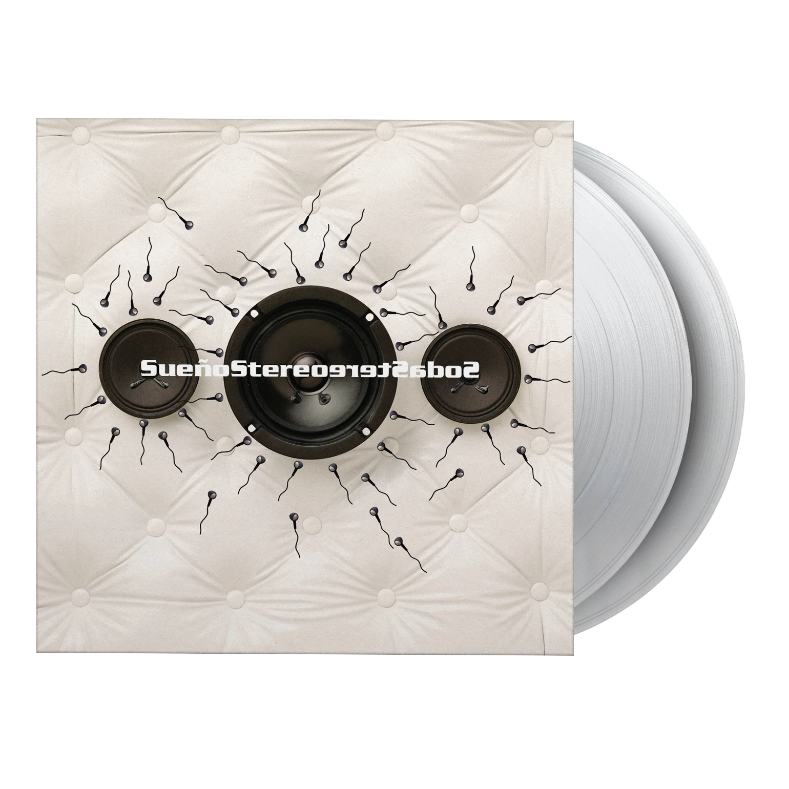 Soda Stereo - Sueño Stereo - LP [ Record ]
