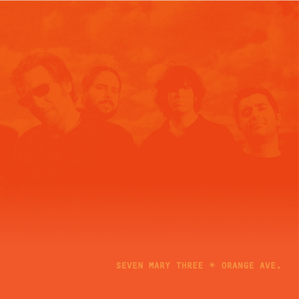 Seven Mary Three - Orange Ave. - Music On Vinyl LP [ Record ]