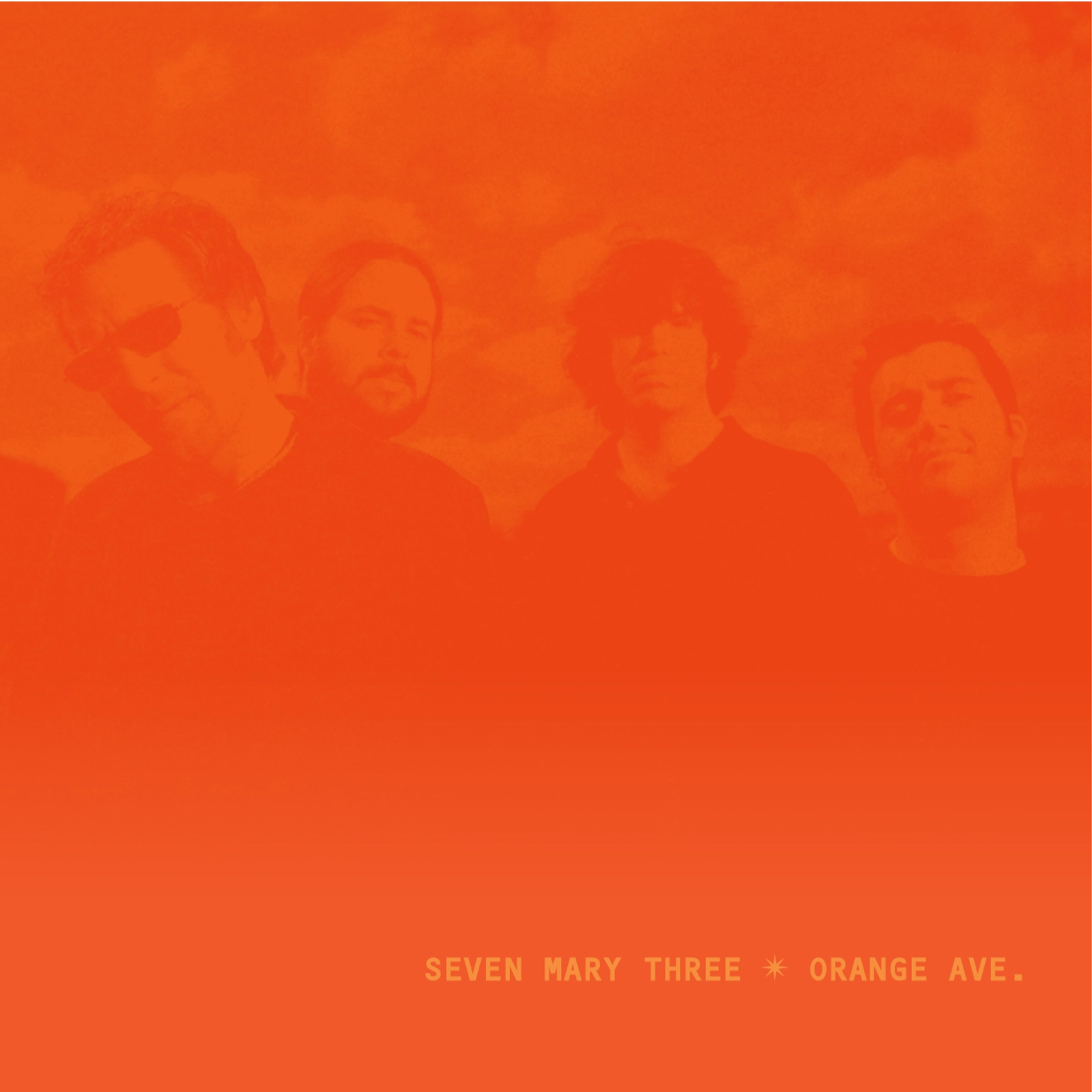 Seven Mary Three - Orange Ave. - Music On Vinyl LP [ Record ]
