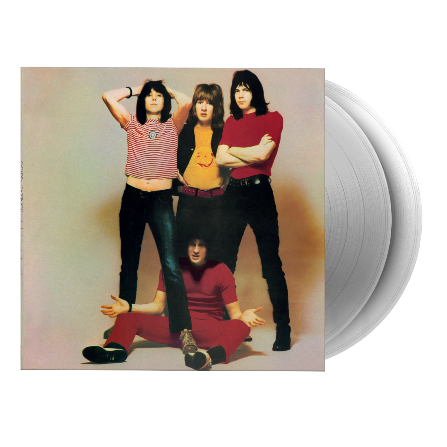 Golden Earring - On The Double - Music On Vinyl LP [ Record ]