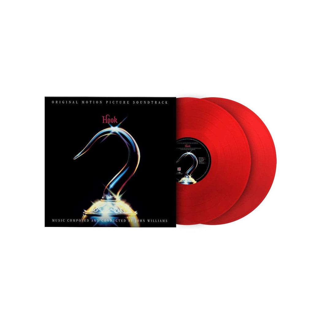Hook - Original Motion Picture Soundtrack - Music On Vinyl LP [ Record ]