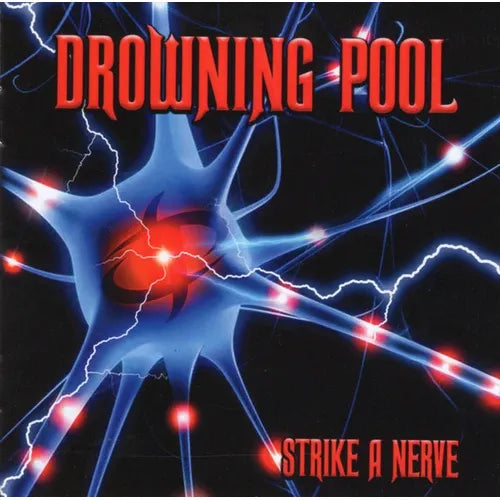 Drowning Pool - Strike A Nerve - LP [ Record ]