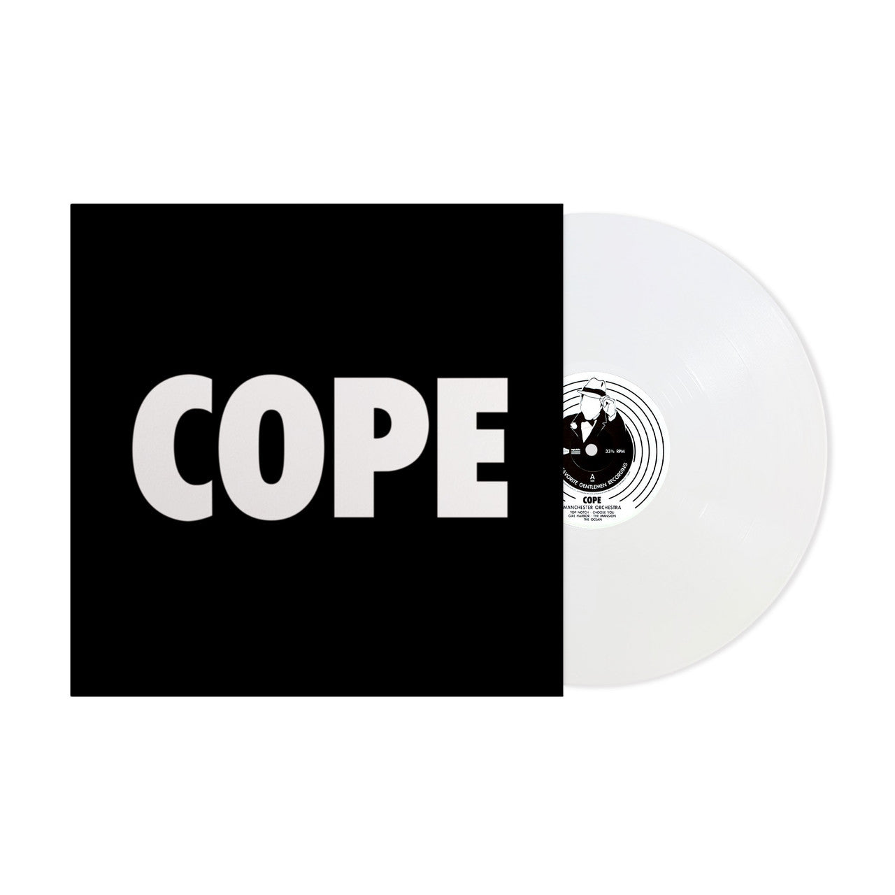 Manchester Orchestra - Cope (10th Anniversary) - LP [ Record ]