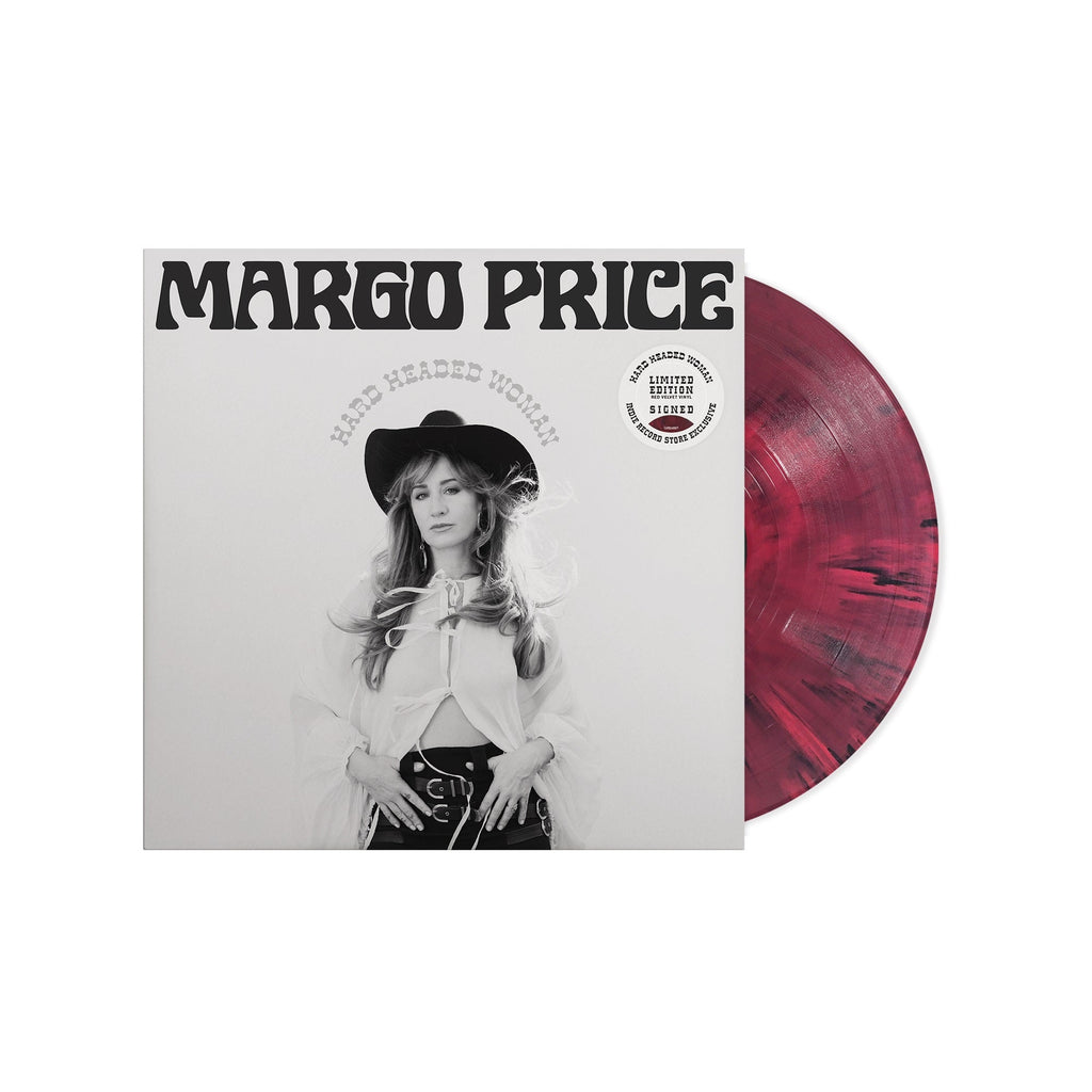 Margo Price - Hard Headed Woman - Indie LP [ Record ]