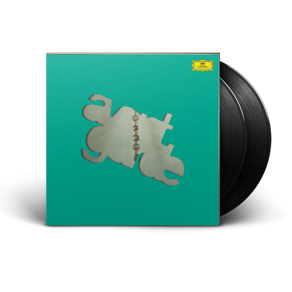 Mauricio Kagel - Acustica - Avantgarde Series LP [ Record ]