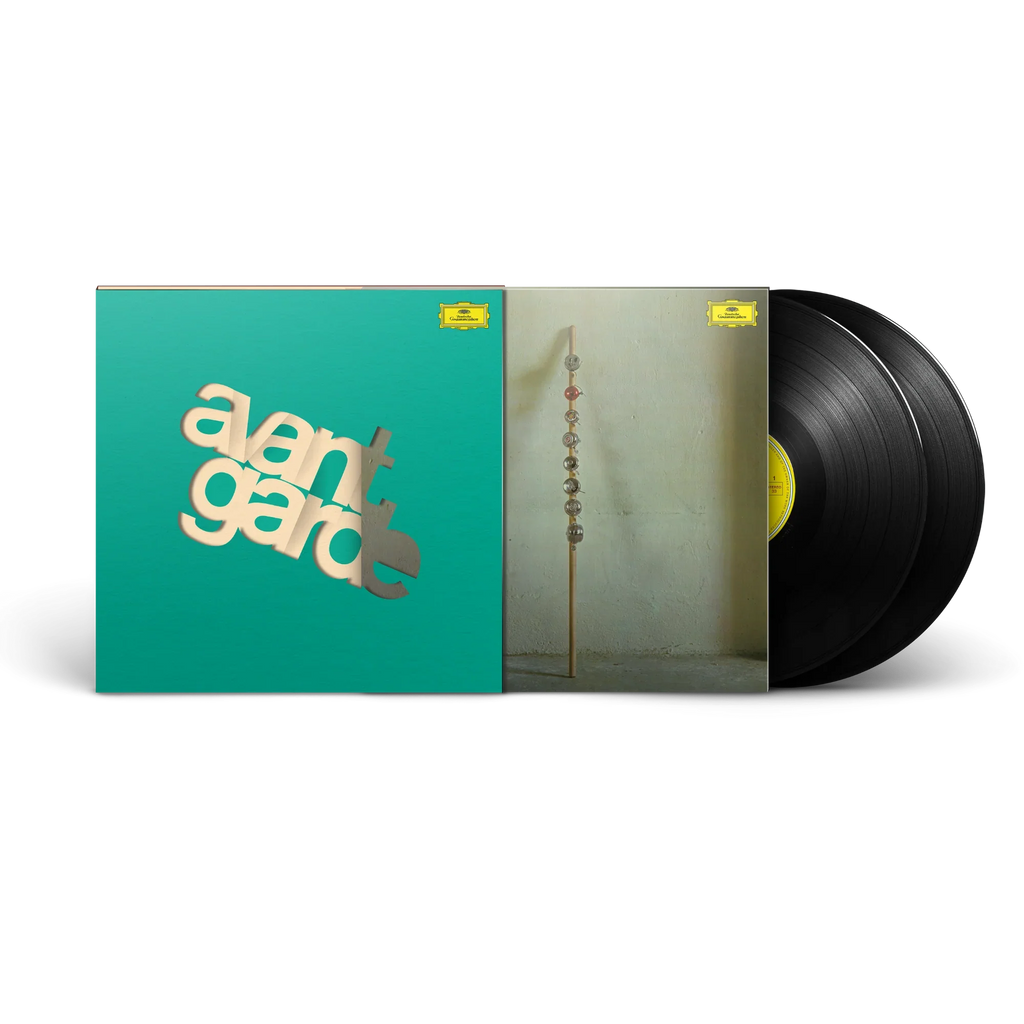 Mauricio Kagel - Acustica - Avantgarde Series LP [ Record ]