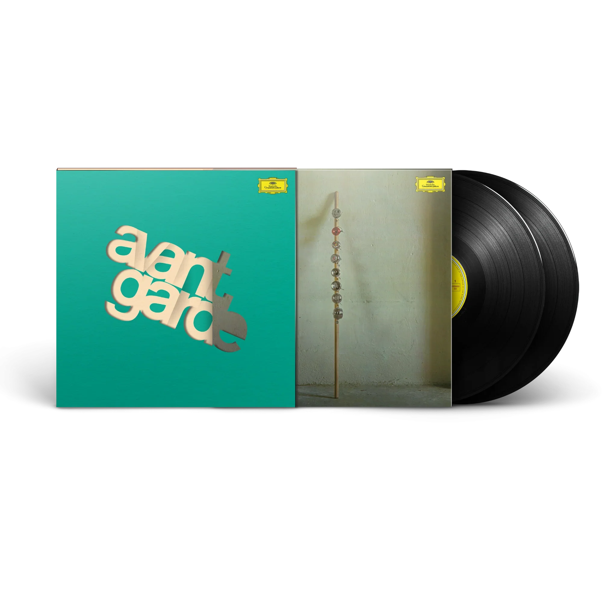 Mauricio Kagel - Acustica - Avantgarde Series LP [ Record ]