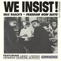 Max Roach - We Insist! Max Roach's Freedom Now Suite - LP [ Record ]