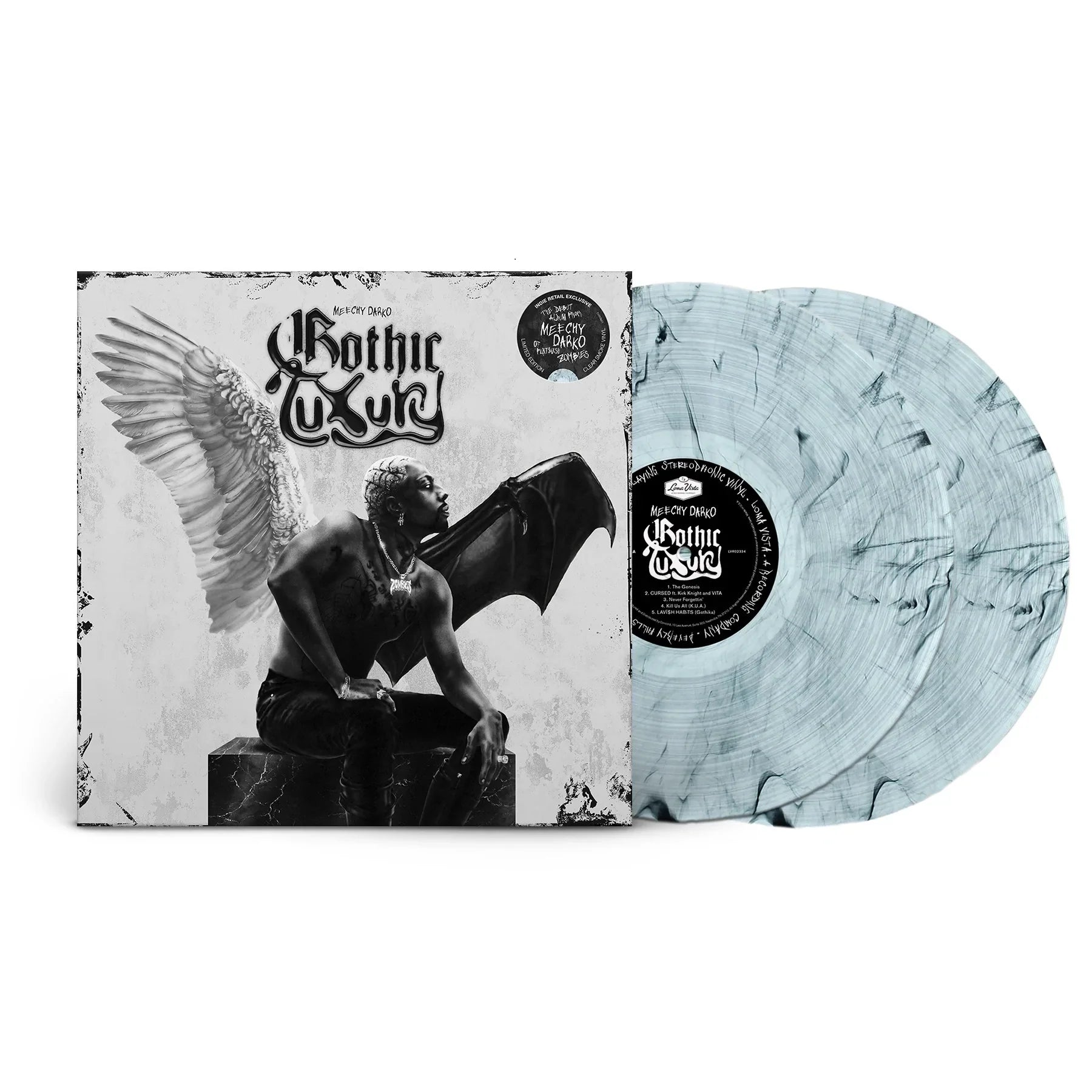 Meechy Darko - Gothic Luxury - Indie LP [ Record ]