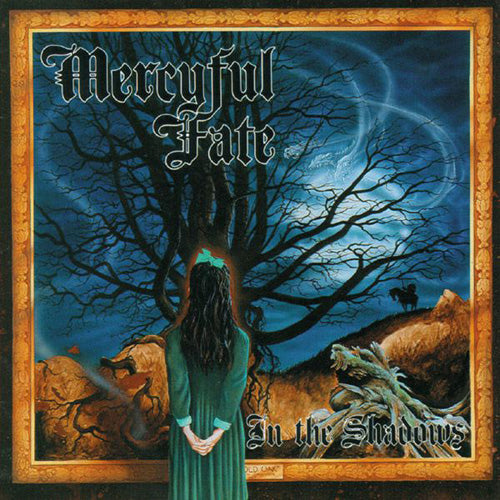 Mercyful Fate - In The Shadows - Import LP [ Record ]